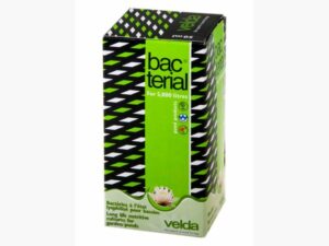 Velda Bacterial 50ml - powdered bacterial activator for ponds