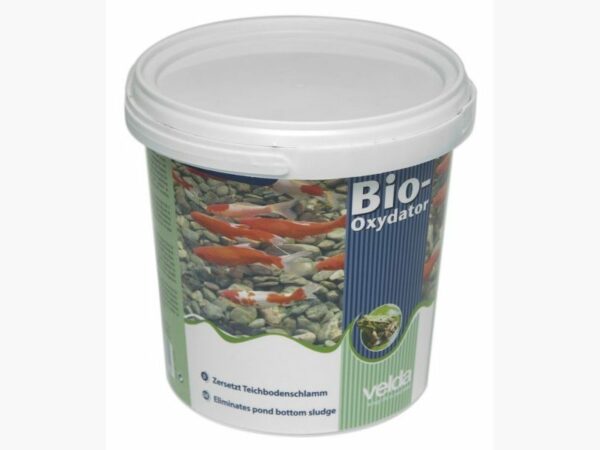 Velda Bio-Oxydator 1000ml - removes organic substrate sludge in ponds