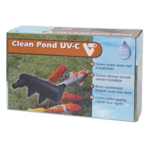 Velda Clean Pond UV-C 7w - sterilizzatore per laghetti fino a 3500 litri