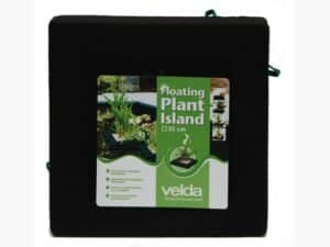 Velda Floating Plant Island cm35x35 - isola galleggiante per laghetto